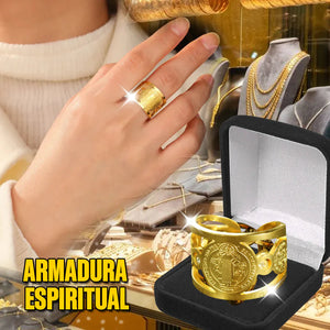 EDICIÓN LIMITADA ©️ Anillo de San Benito