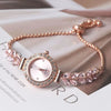 Reloj De Lujo Con Cristal