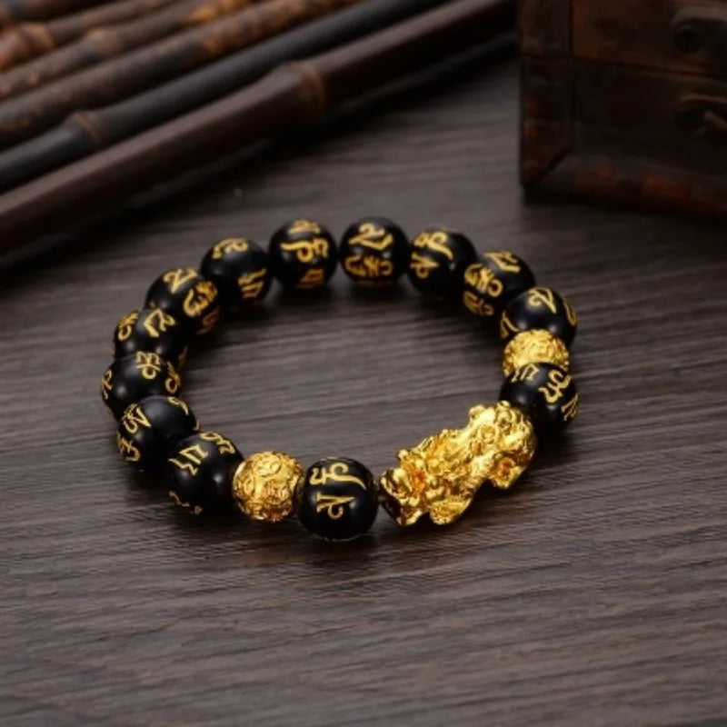 ¡MÁS VENDIDO! Feng Shui Riqueza Pixiu Pulsera